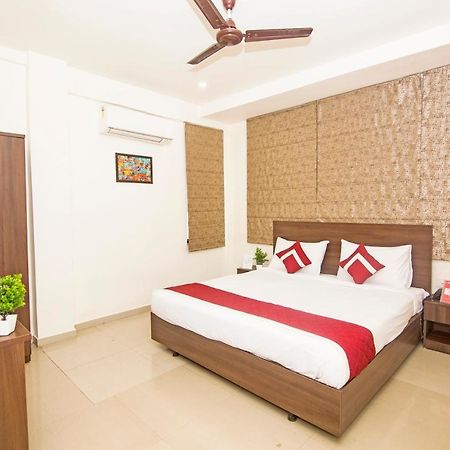 Octave Taj Palace Nagpur Extérieur photo