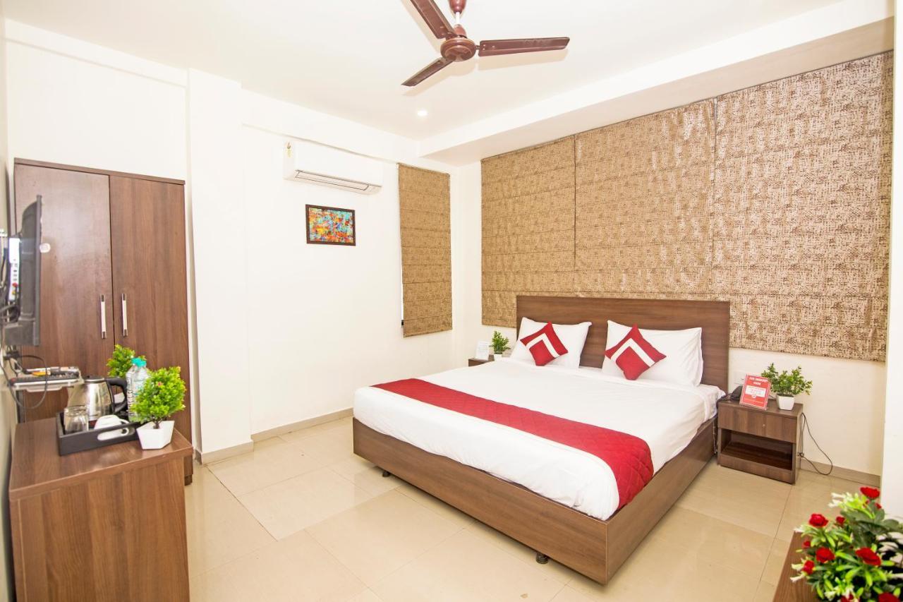 Octave Taj Palace Nagpur Extérieur photo
