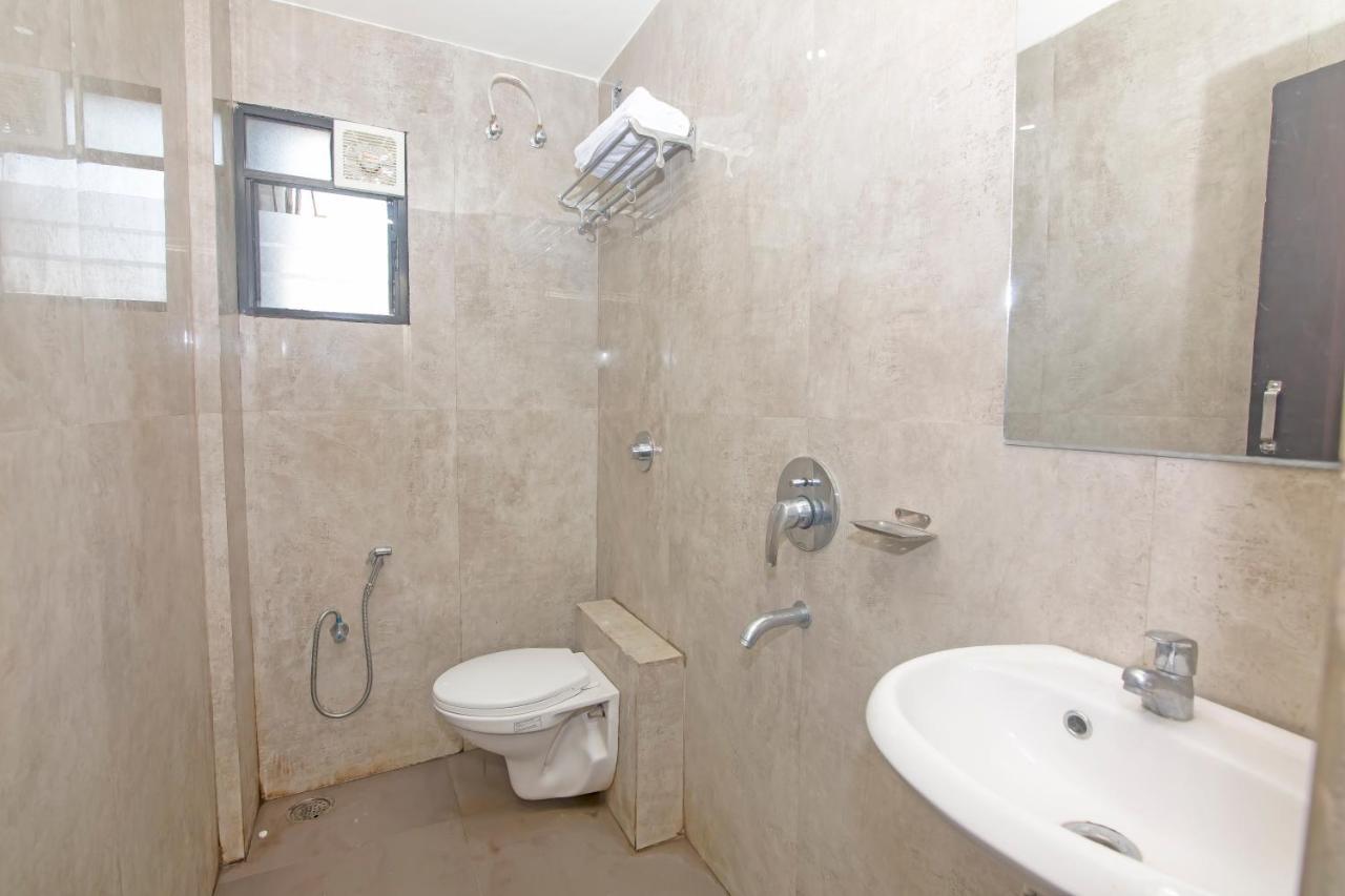 Octave Taj Palace Nagpur Extérieur photo
