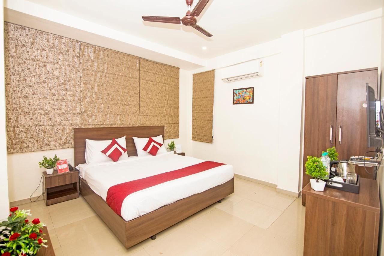 Octave Taj Palace Nagpur Extérieur photo