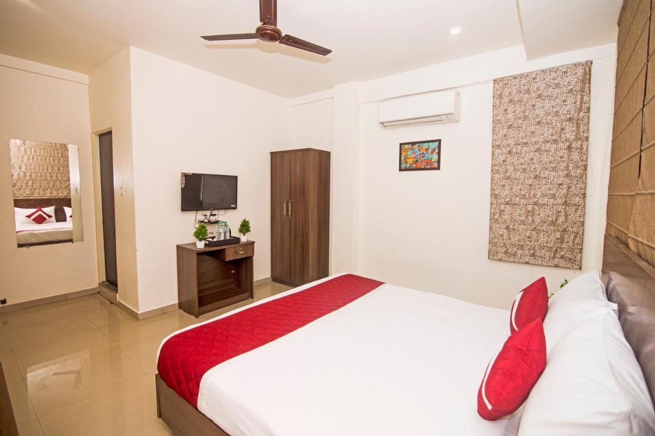 Octave Taj Palace Nagpur Extérieur photo