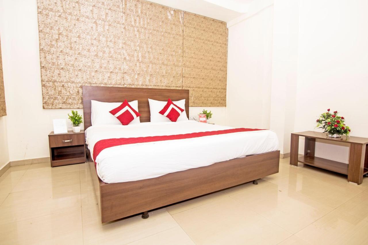 Octave Taj Palace Nagpur Extérieur photo