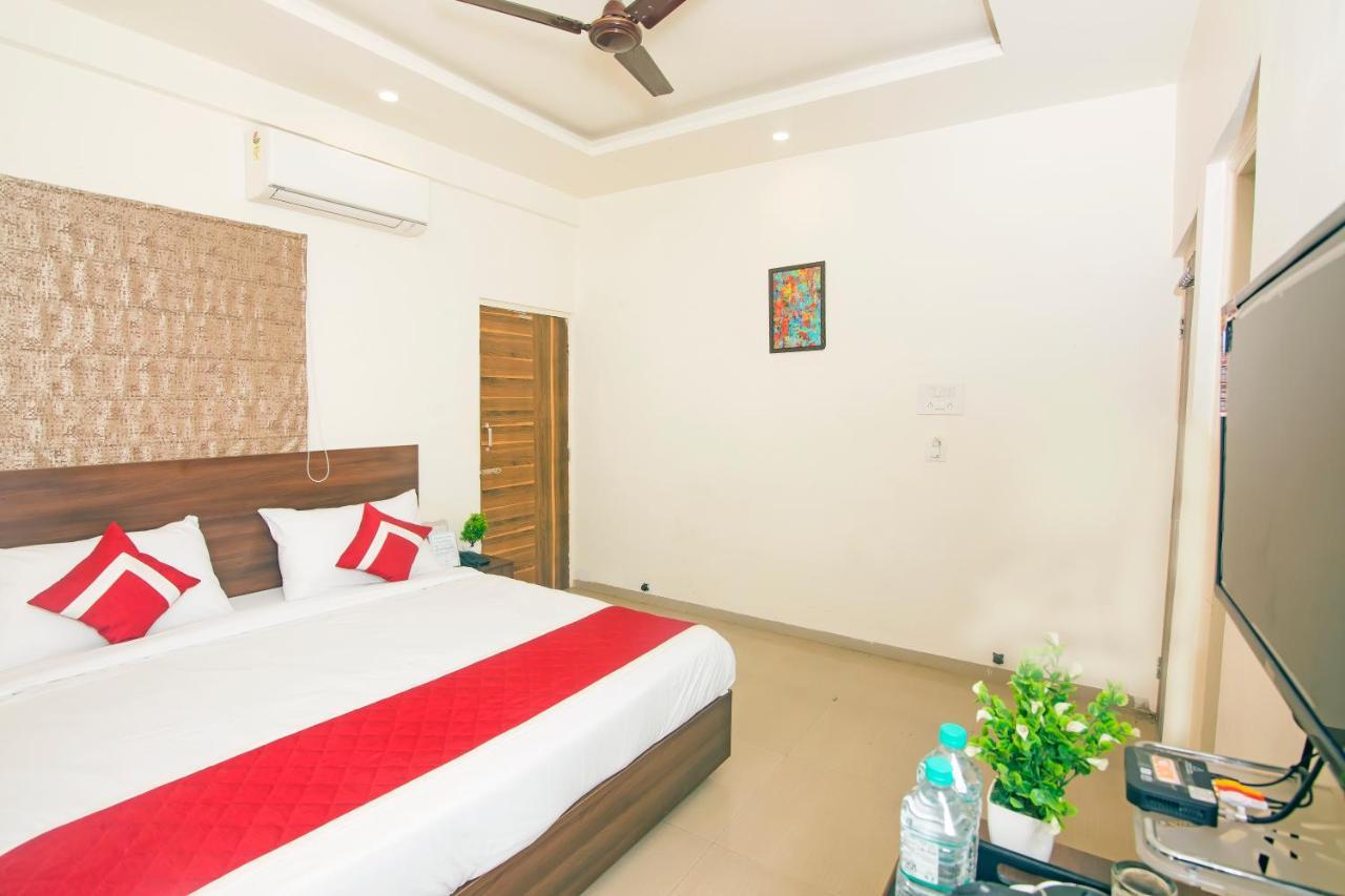 Octave Taj Palace Nagpur Extérieur photo