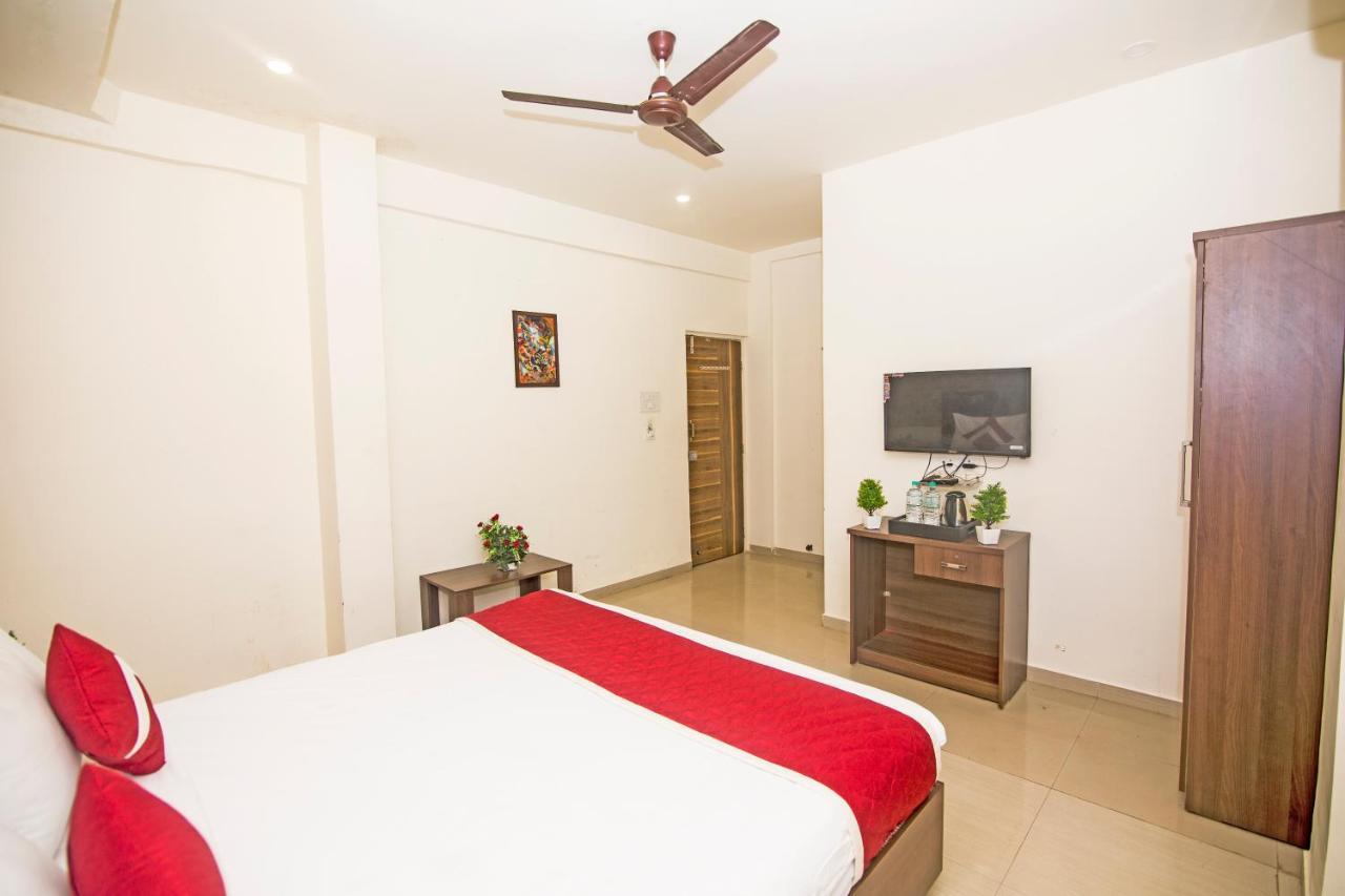 Octave Taj Palace Nagpur Extérieur photo