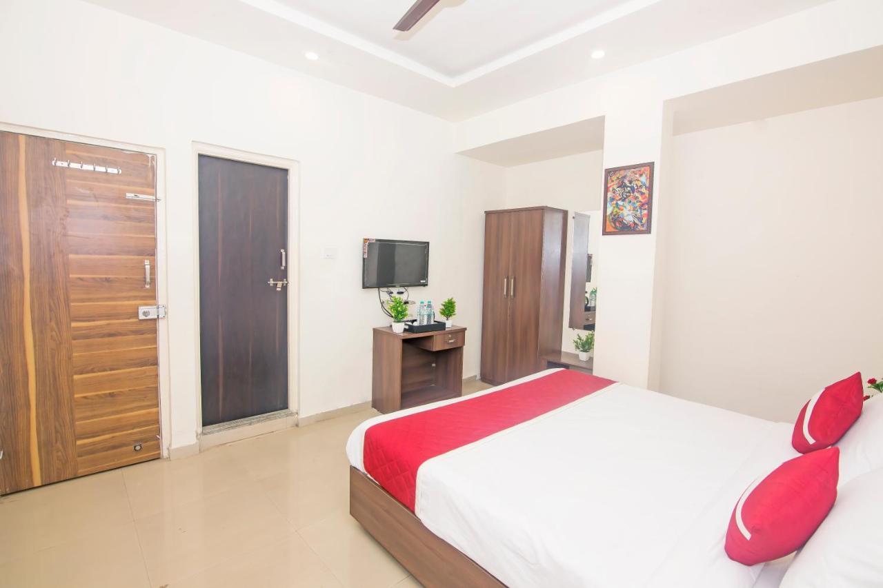 Octave Taj Palace Nagpur Extérieur photo