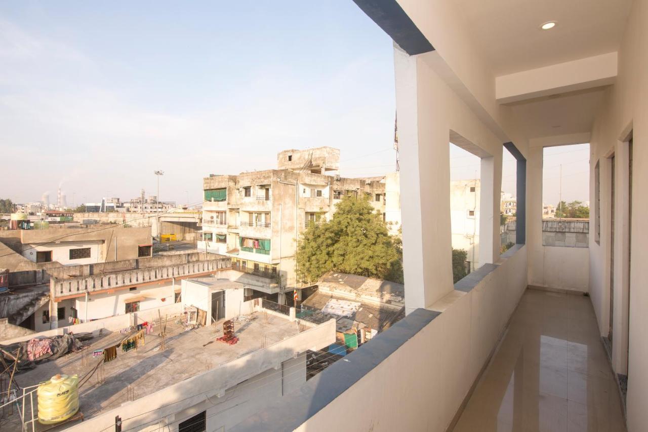 Octave Taj Palace Nagpur Extérieur photo