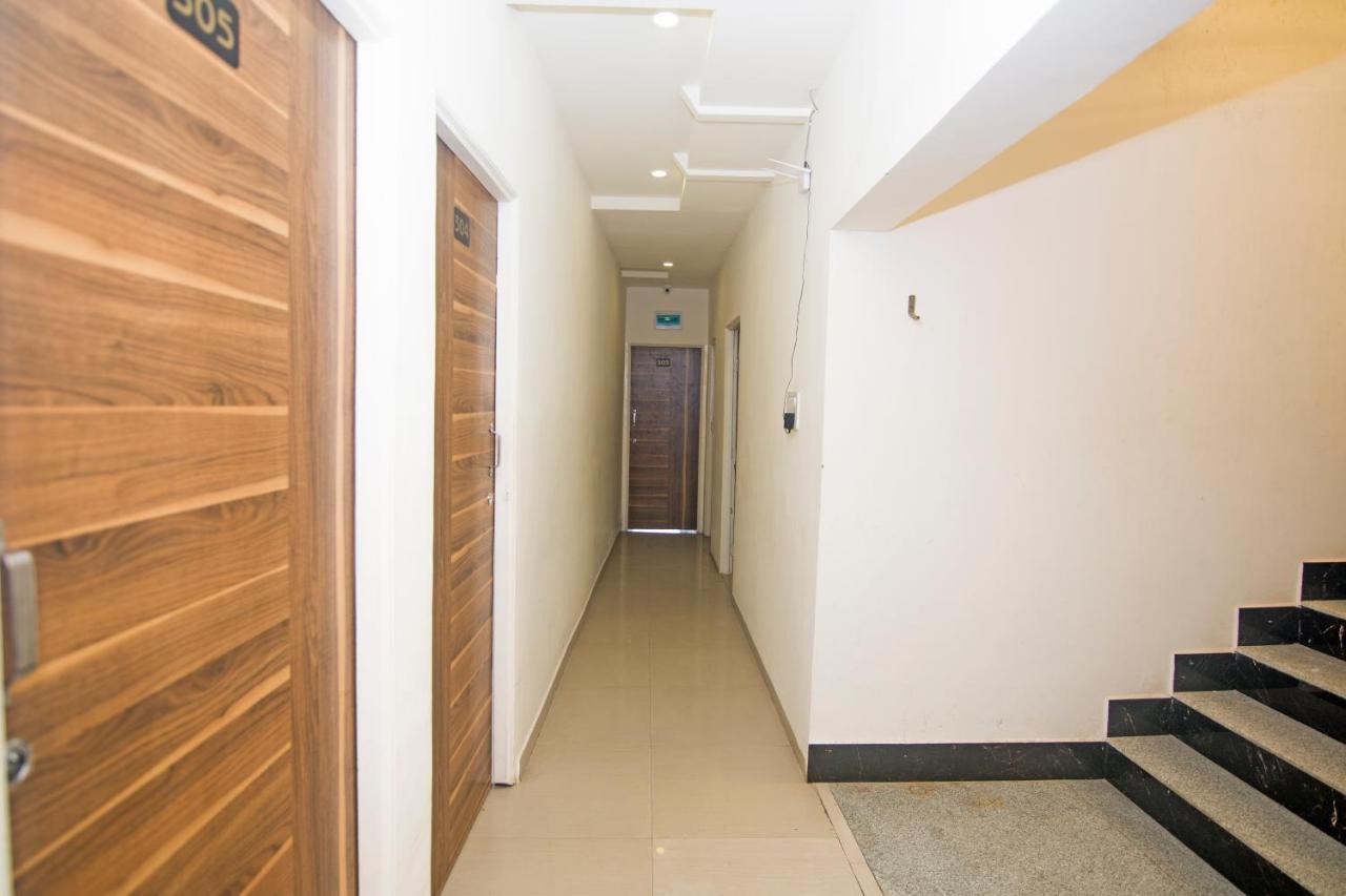 Octave Taj Palace Nagpur Extérieur photo