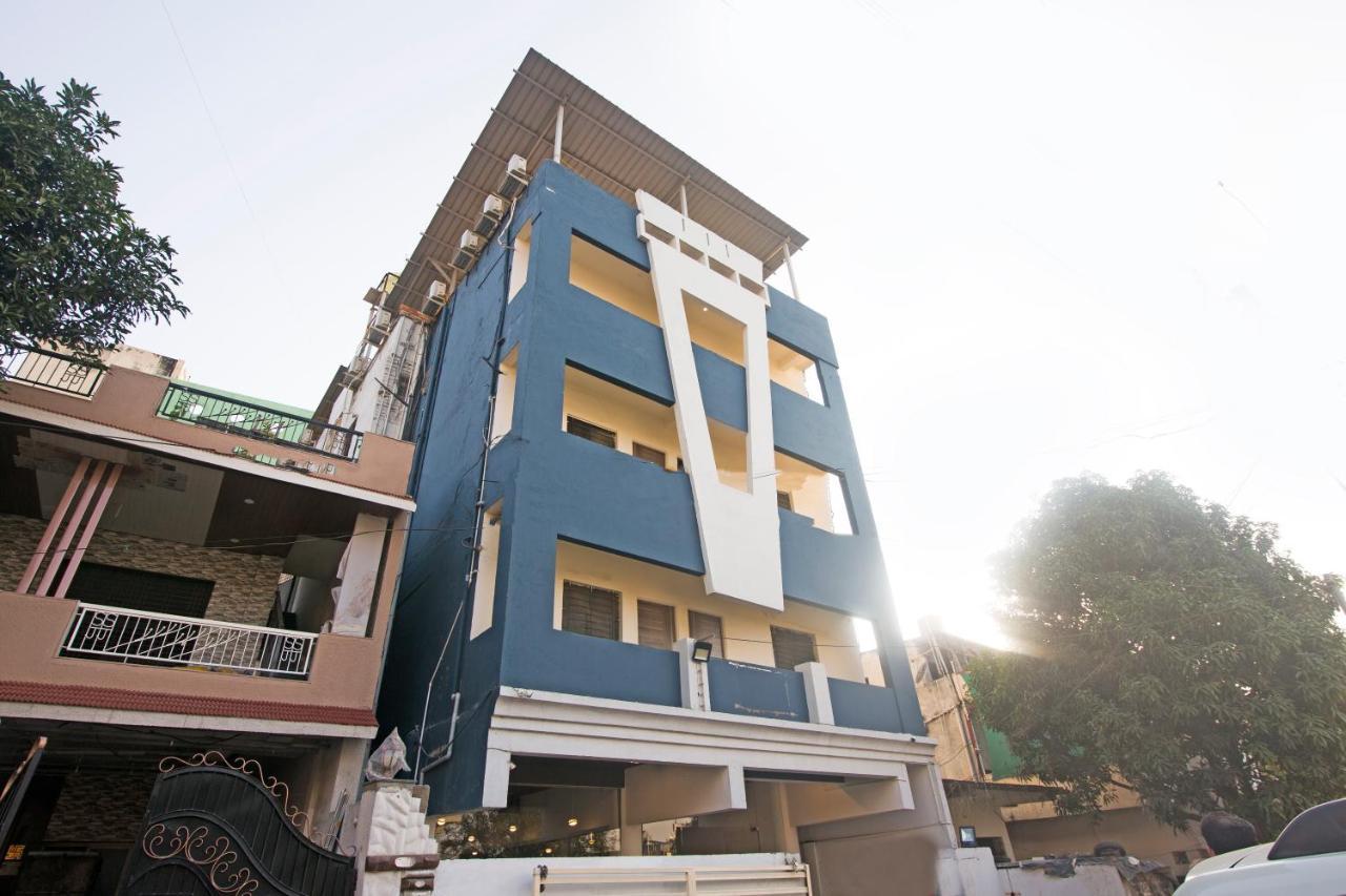 Octave Taj Palace Nagpur Extérieur photo