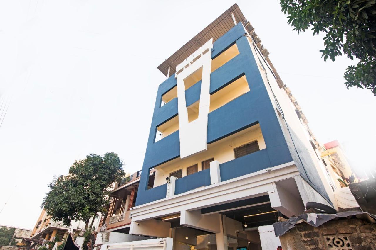 Octave Taj Palace Nagpur Extérieur photo