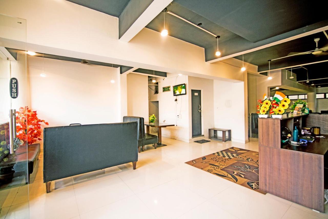 Octave Taj Palace Nagpur Extérieur photo