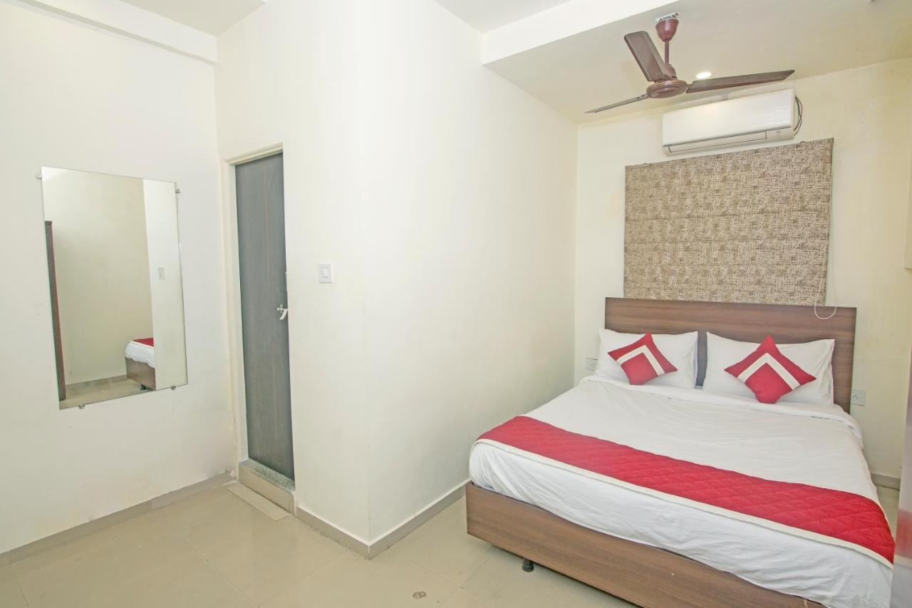 Octave Taj Palace Nagpur Extérieur photo