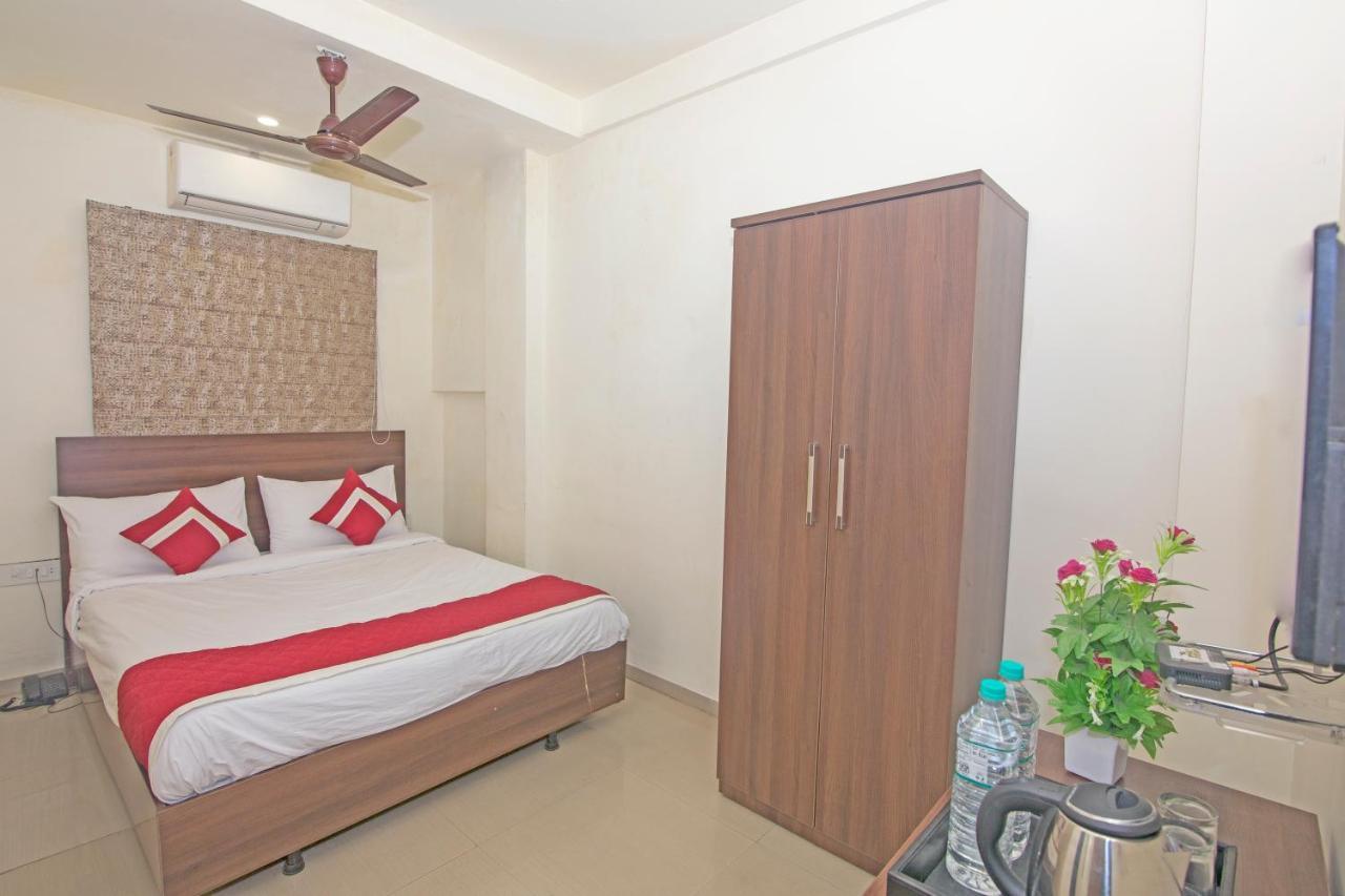 Octave Taj Palace Nagpur Extérieur photo