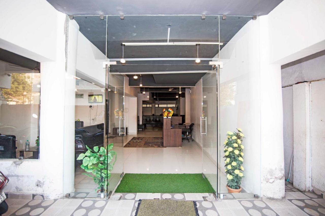 Octave Taj Palace Nagpur Extérieur photo